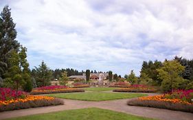 Oregon Garden Resort Silverton Oregon